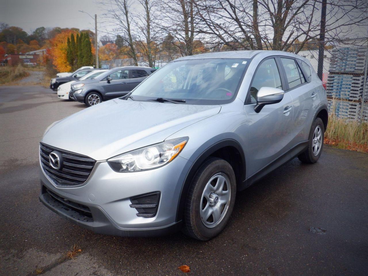 2016 Mazda CX-5 GX - Photo #3