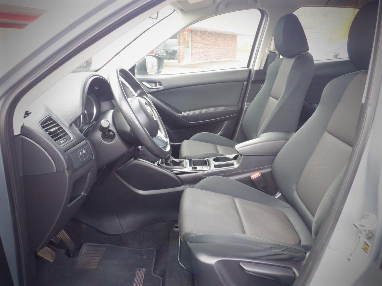 2016 Mazda CX-5 GX - Photo #4