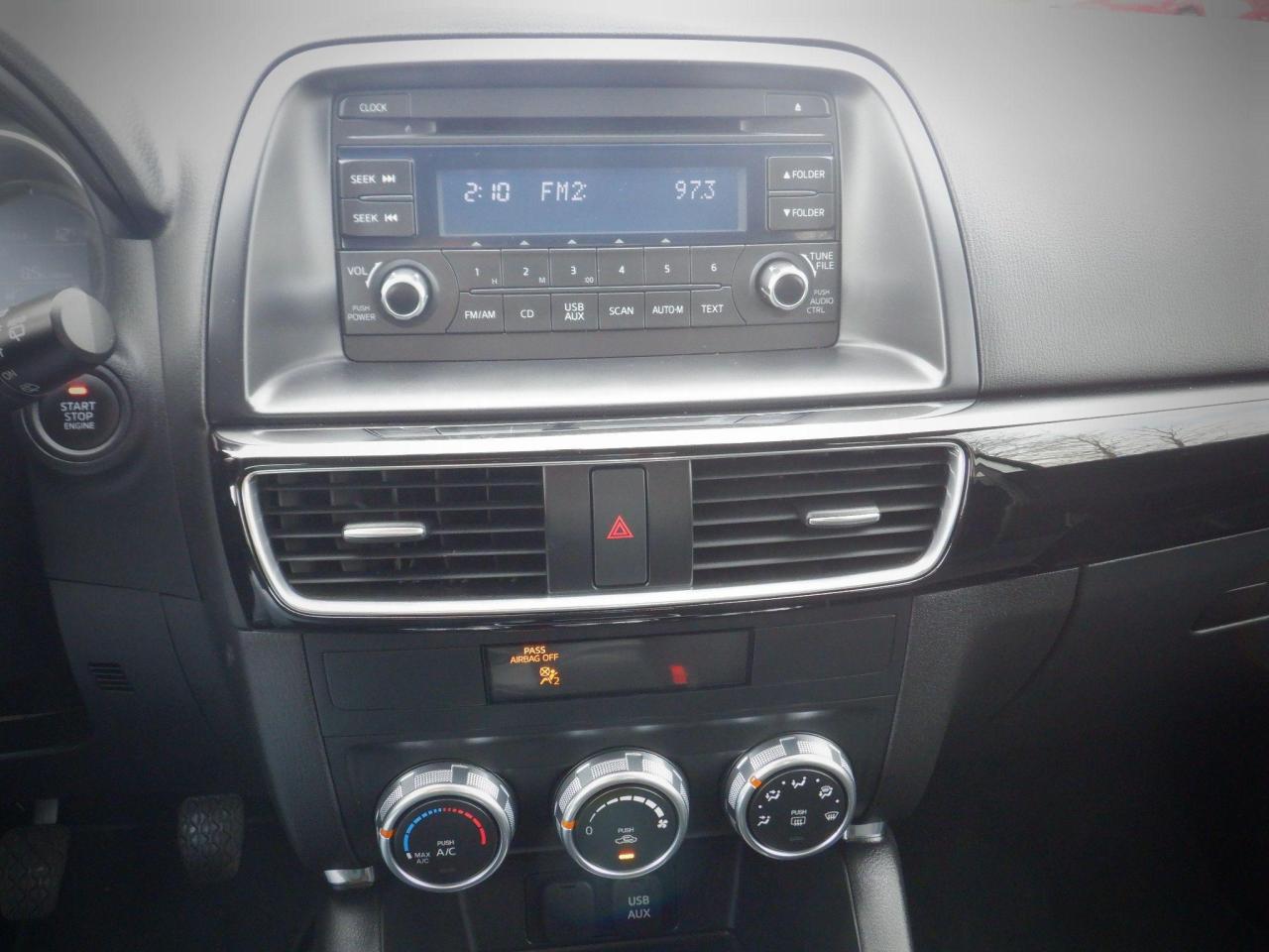 2016 Mazda CX-5 GX - Photo #5