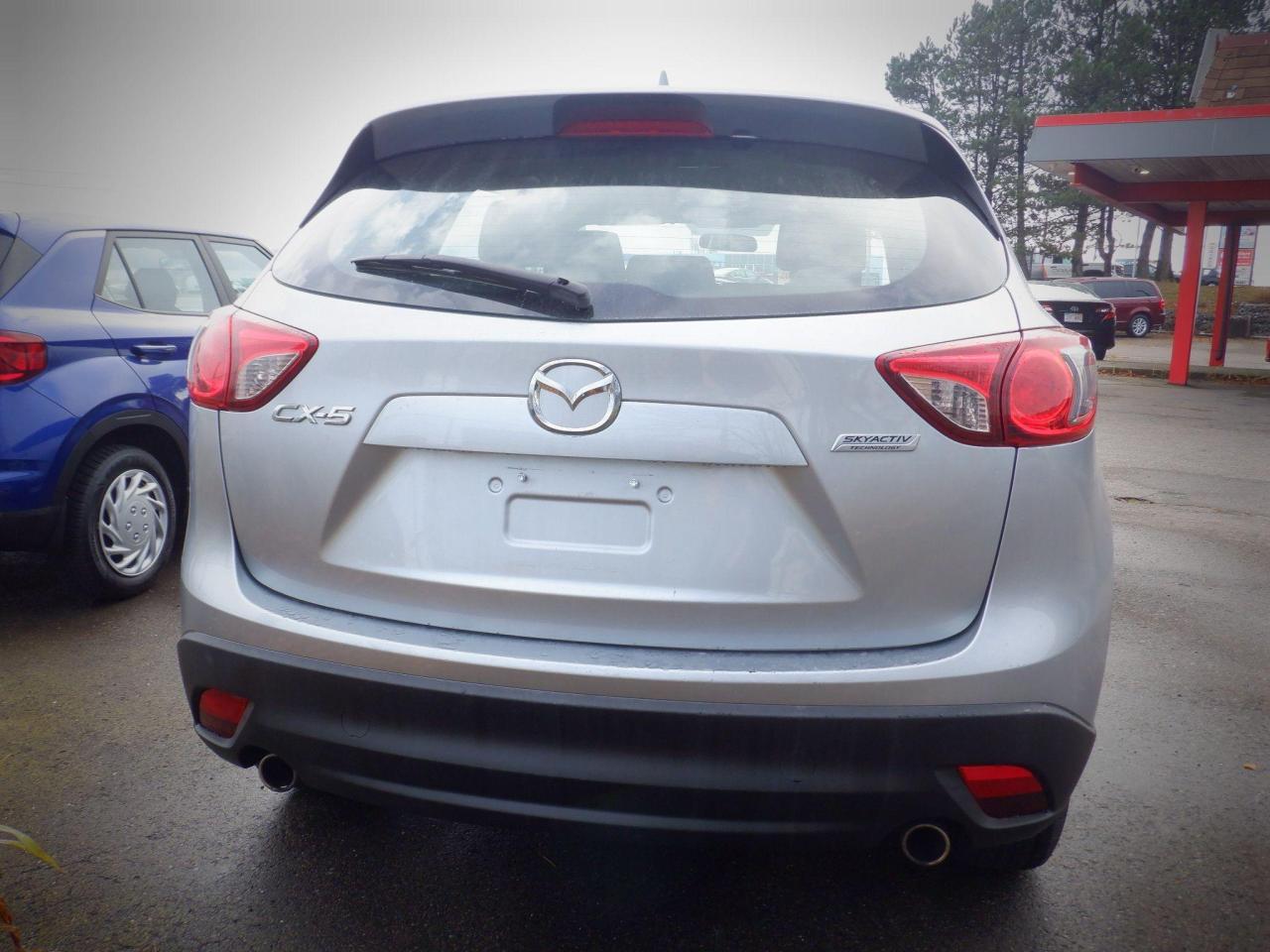 2016 Mazda CX-5 GX - Photo #8