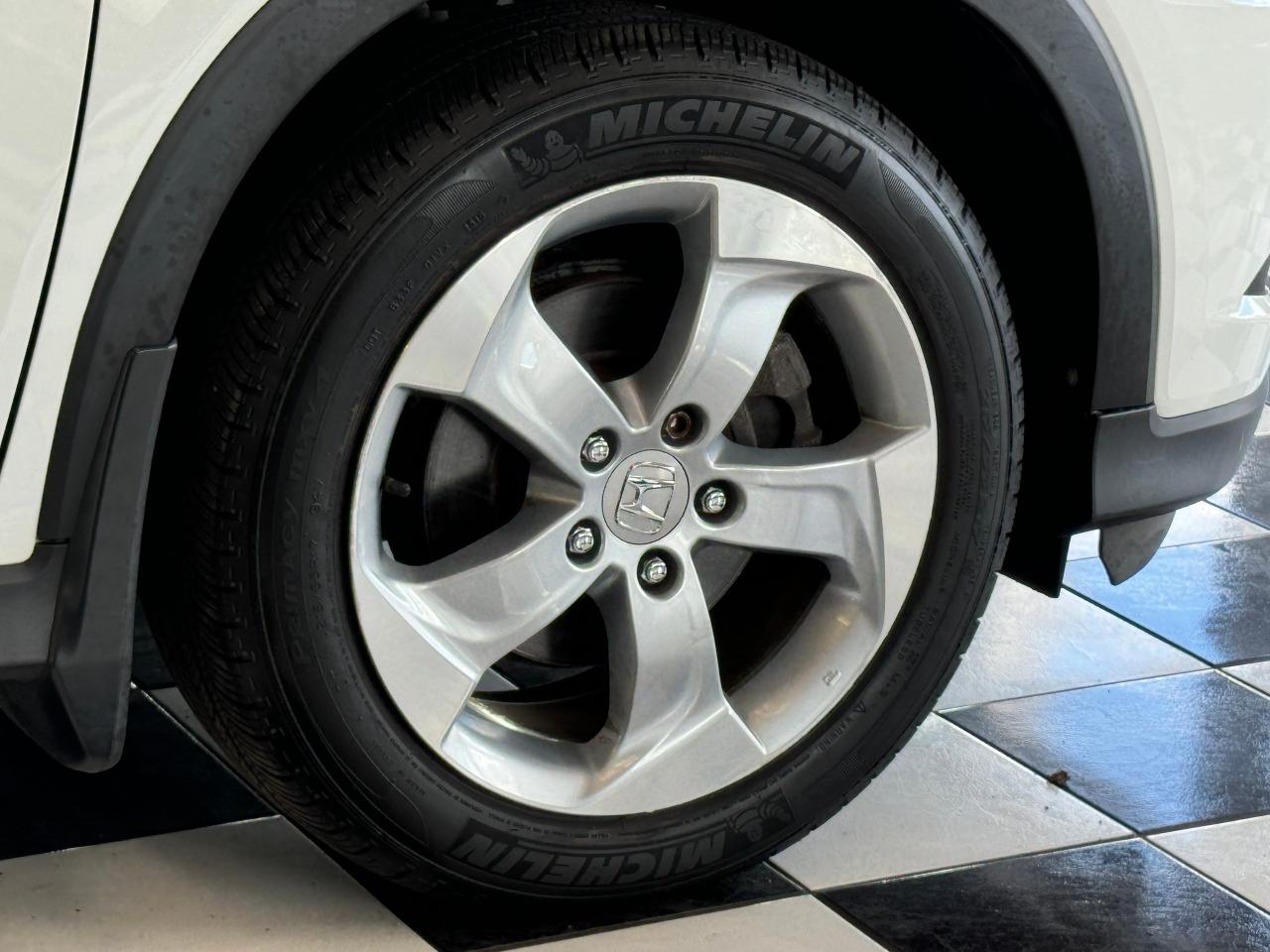 2016 Honda HR-V EX+Sunroof+Side Camera+Heated Seats+Dual Temp Cont - Photo #51