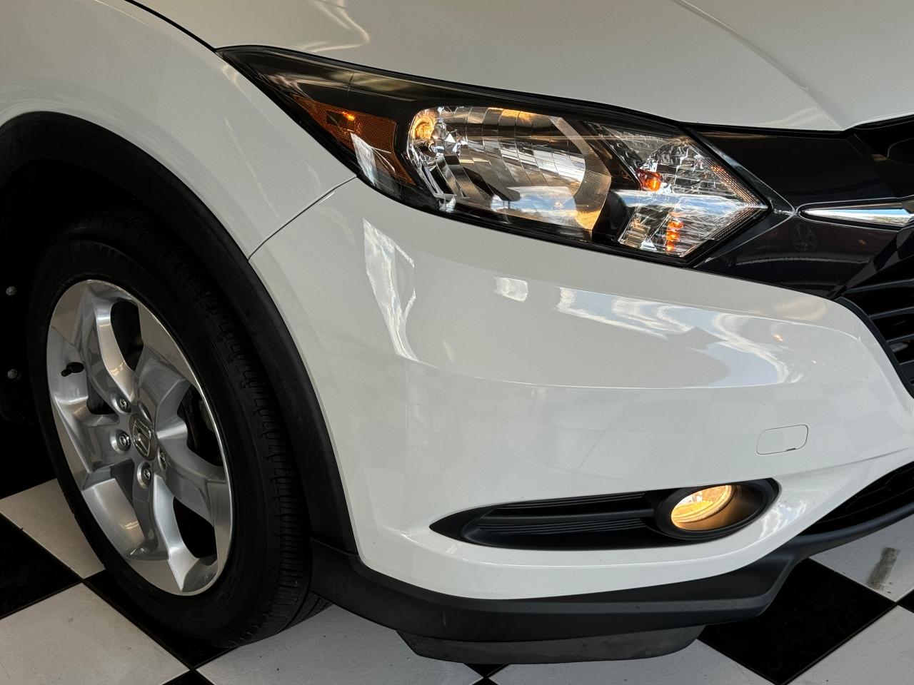 2016 Honda HR-V EX+Sunroof+Side Camera+Heated Seats+Dual Temp Cont Photo35