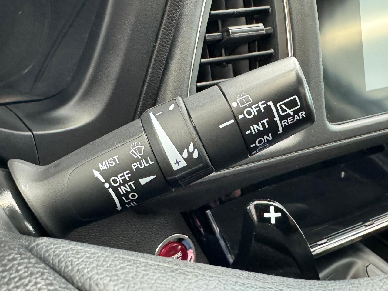 2016 Honda HR-V EX+Sunroof+Side Camera+Heated Seats+Dual Temp Cont - Photo #45