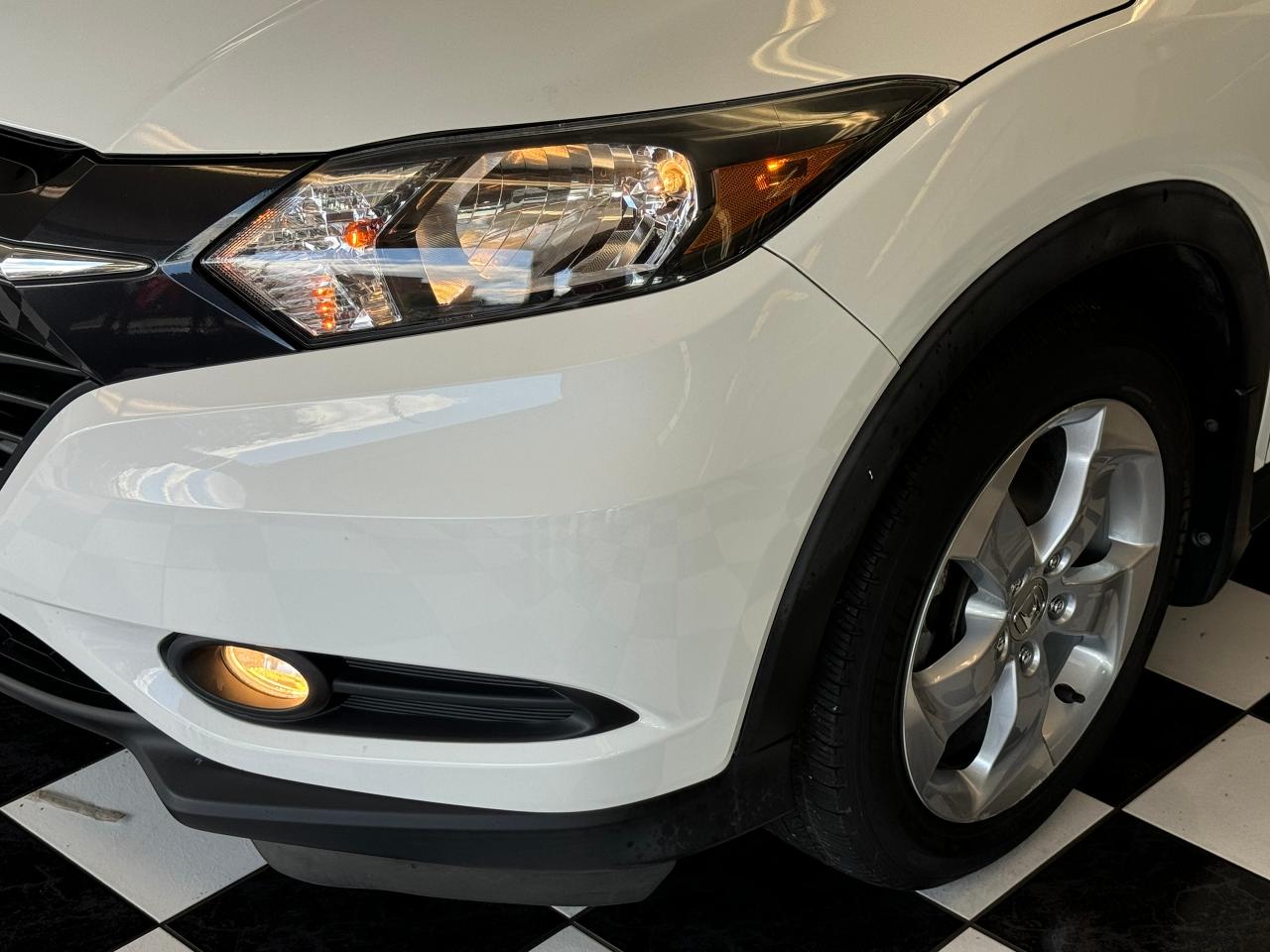 2016 Honda HR-V EX+Sunroof+Side Camera+Heated Seats+Dual Temp Cont - Photo #36