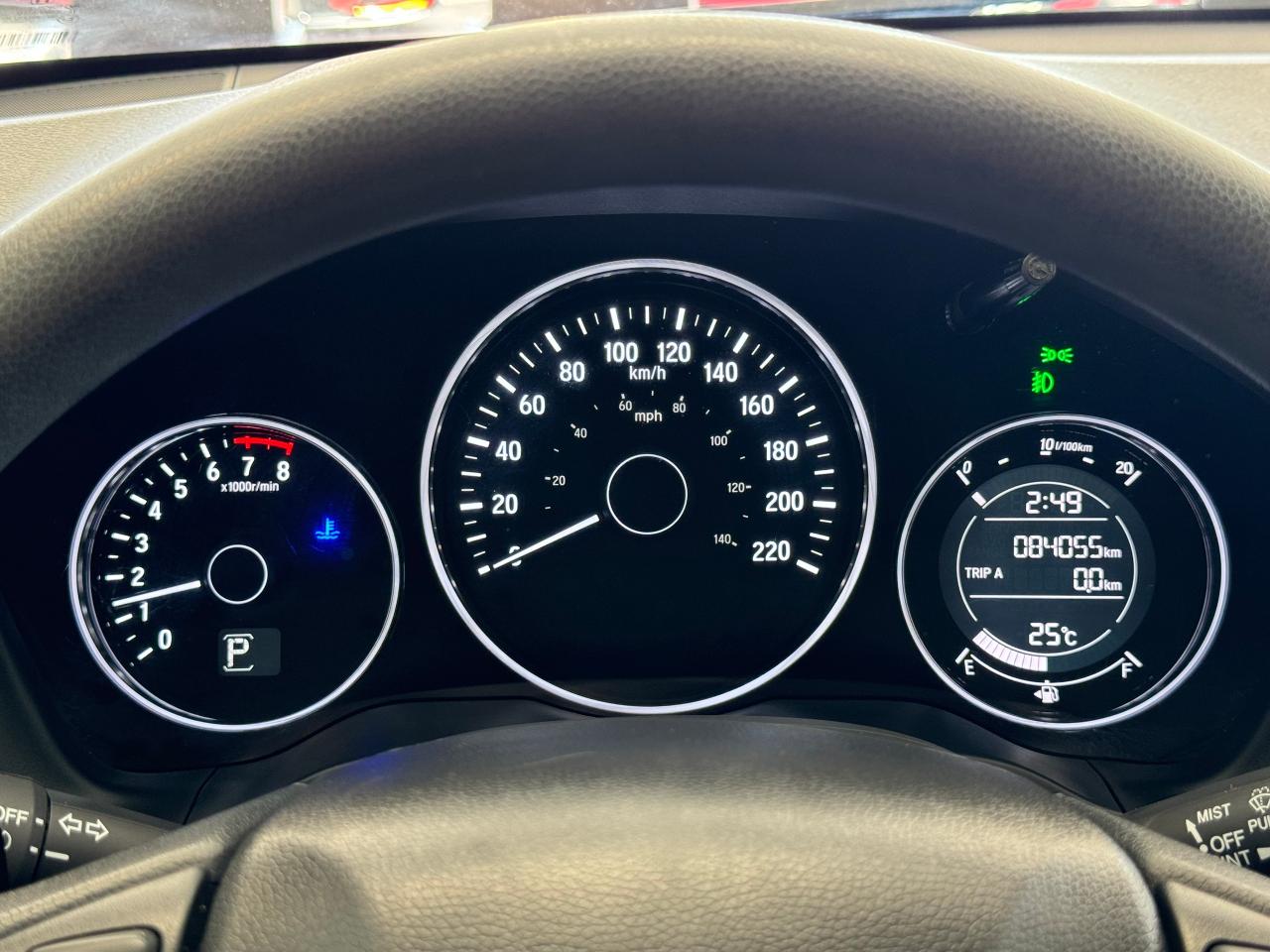 2016 Honda HR-V EX+Sunroof+Side Camera+Heated Seats+Dual Temp Cont Photo76