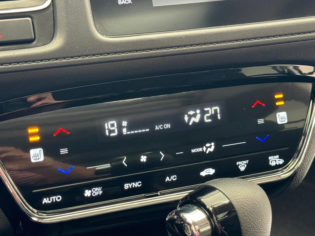 2016 Honda HR-V EX+Sunroof+Side Camera+Heated Seats+Dual Temp Cont - Photo #32