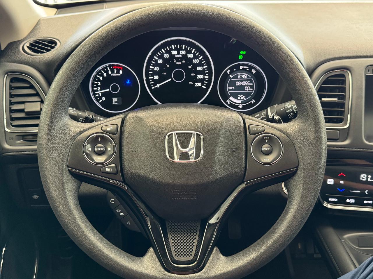 2016 Honda HR-V EX+Sunroof+Side Camera+Heated Seats+Dual Temp Cont - Photo #11