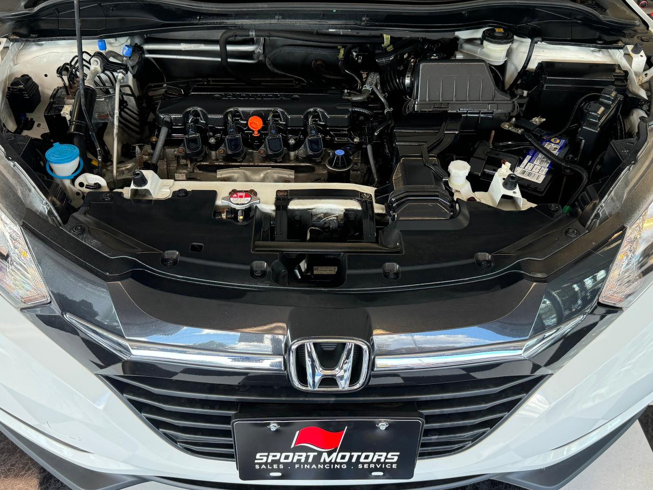 2016 Honda HR-V EX+Sunroof+Side Camera+Heated Seats+Dual Temp Cont Photo69