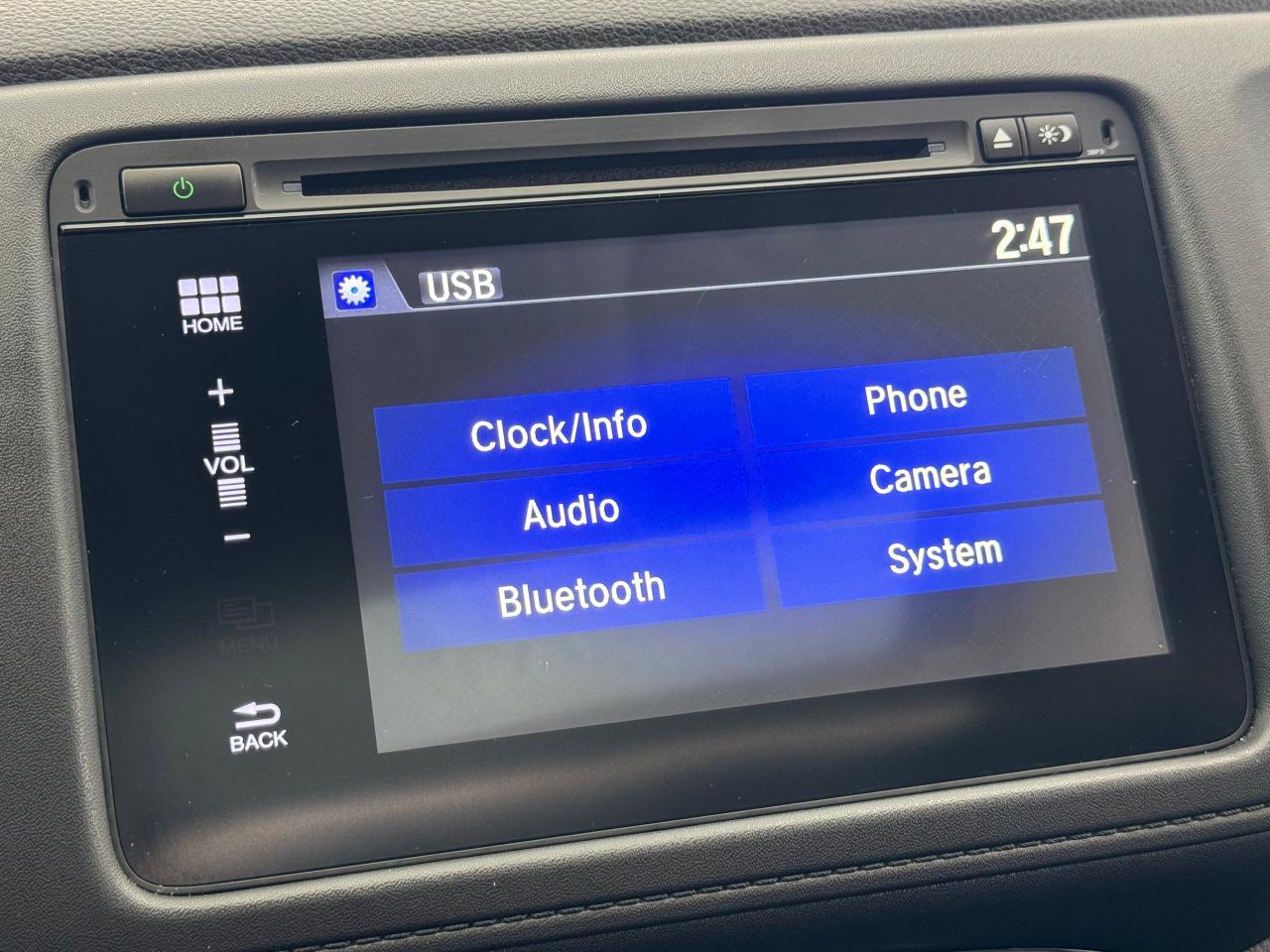 2016 Honda HR-V EX+Sunroof+Side Camera+Heated Seats+Dual Temp Cont - Photo #30
