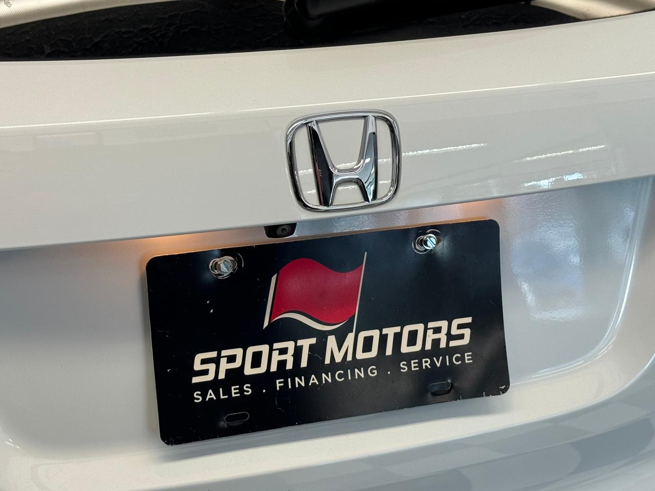 2016 Honda HR-V EX+Sunroof+Side Camera+Heated Seats+Dual Temp Cont Photo57