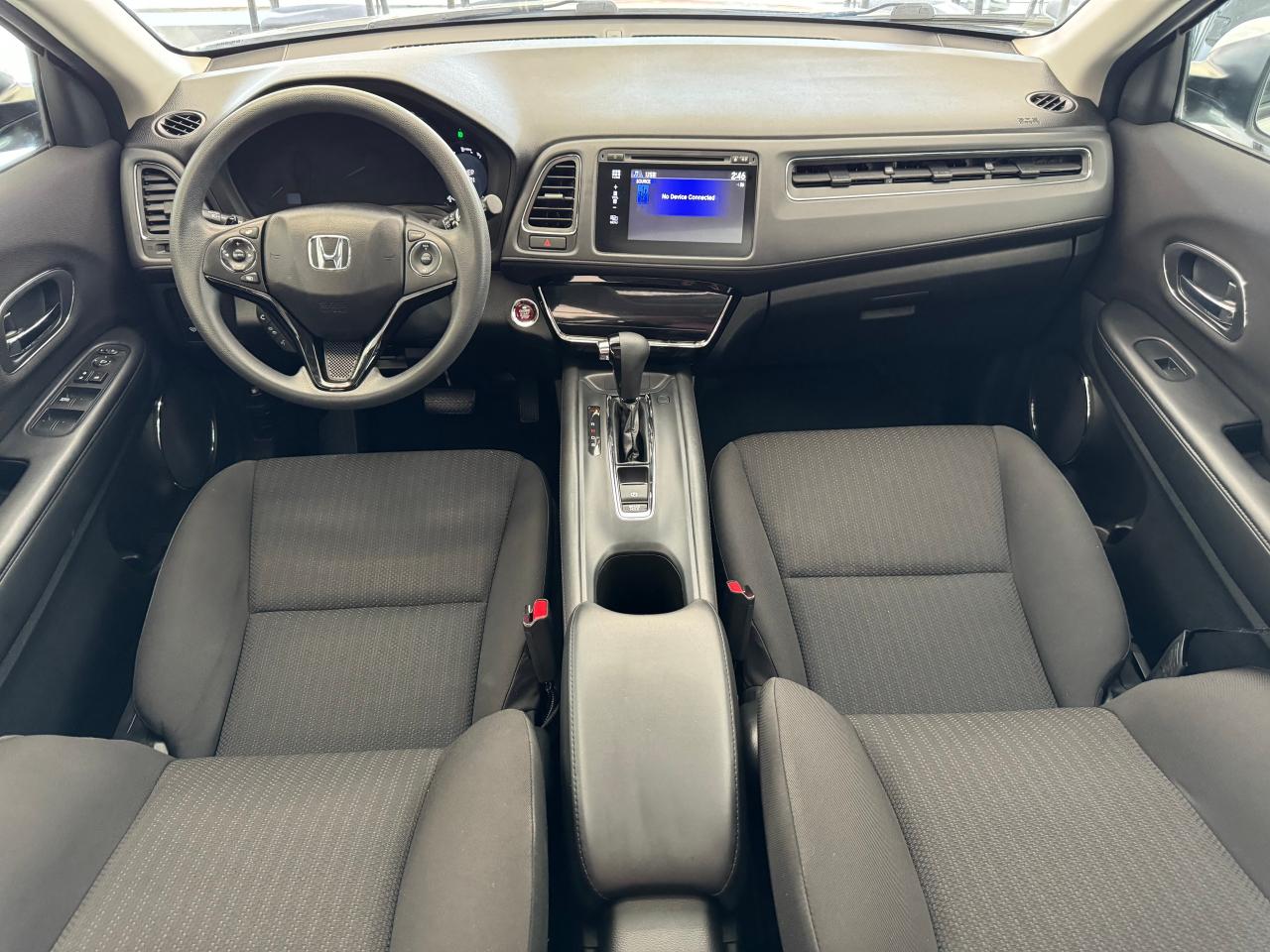 2016 Honda HR-V EX+Sunroof+Side Camera+Heated Seats+Dual Temp Cont Photo2