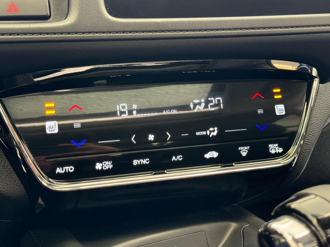 2016 Honda HR-V EX+Sunroof+Side Camera+Heated Seats+Dual Temp Cont - Photo #34