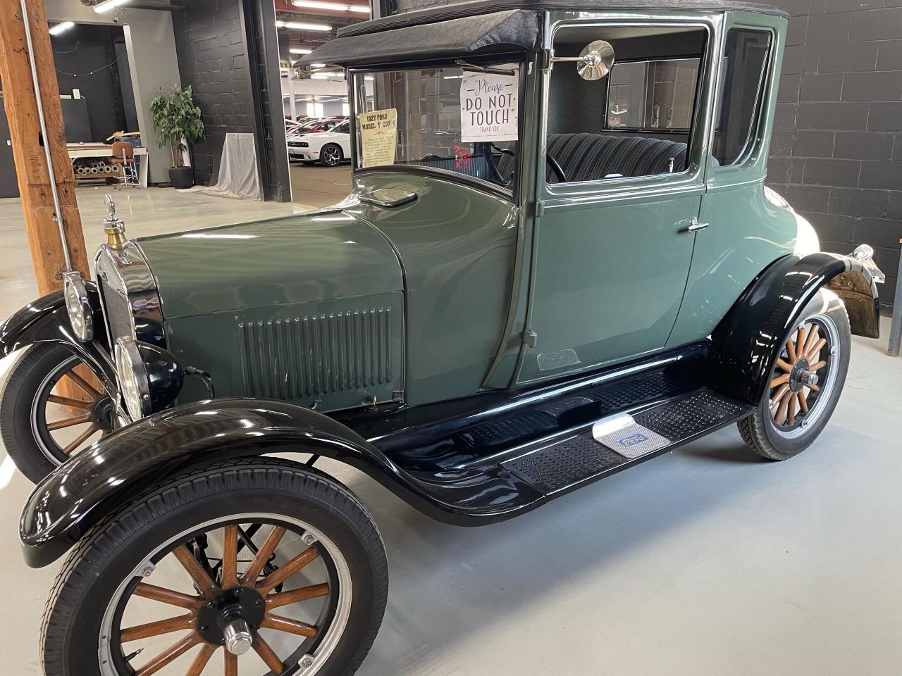 1927 Ford Model T  Photo3