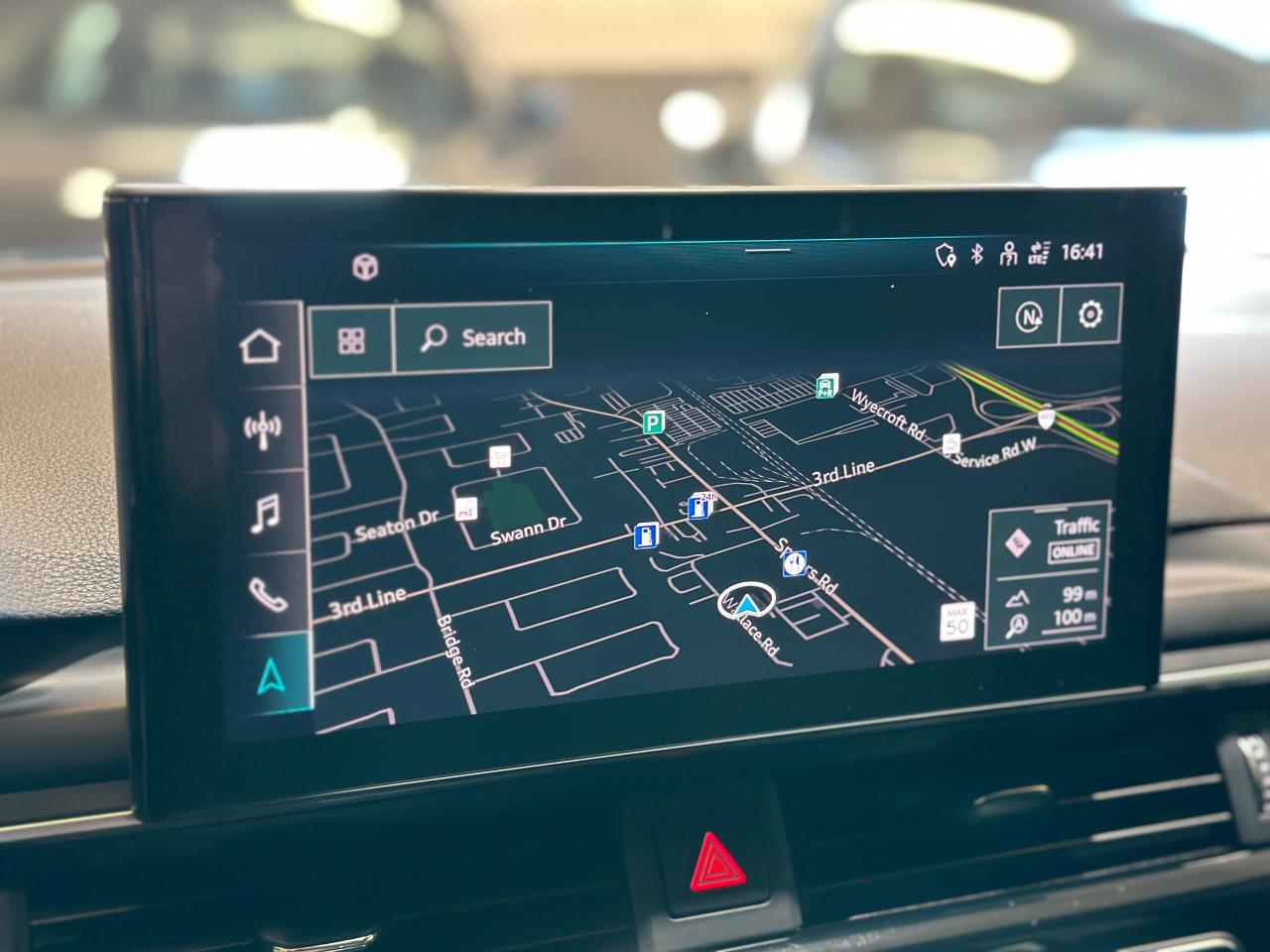 2020 Audi A4 S-LINE|NAV|BACKUP|BSM|DRIVE SELECT|CARPLAY| - Photo #18