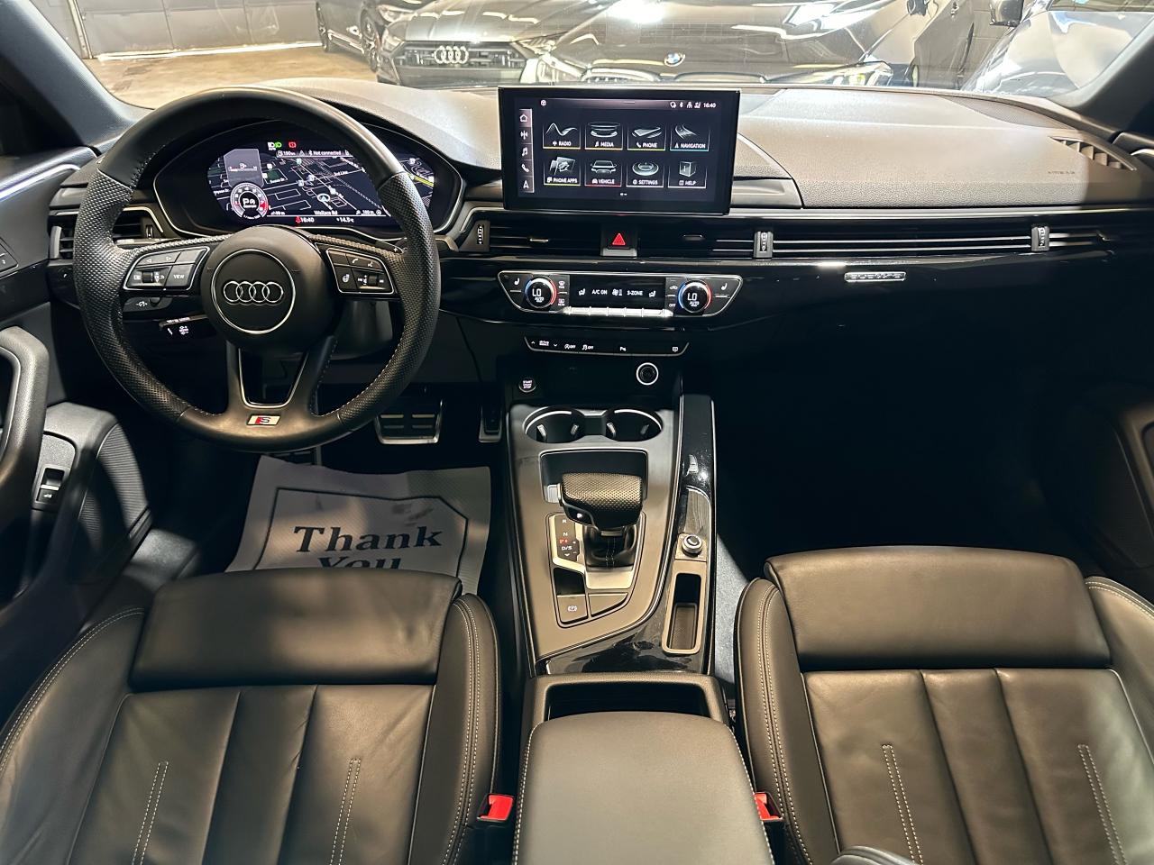 2020 Audi A4 S-LINE|NAV|BACKUP|BSM|DRIVE SELECT|CARPLAY| - Photo #9