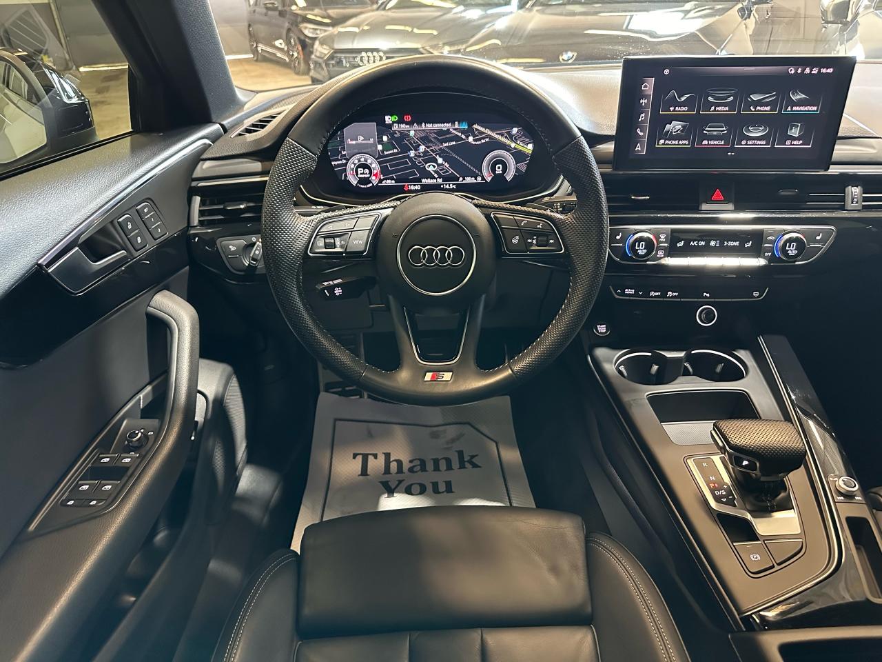 2020 Audi A4 S-LINE|NAV|BACKUP|BSM|DRIVE SELECT|CARPLAY| - Photo #10