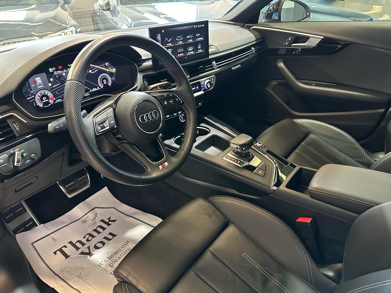 2020 Audi A4 S-LINE|NAV|BACKUP|BSM|DRIVE SELECT|CARPLAY| - Photo #7