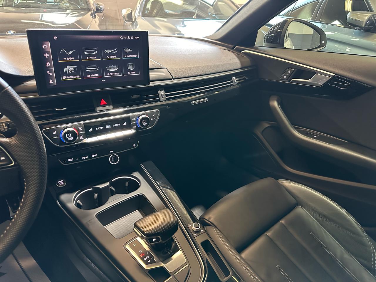 2020 Audi A4 S-LINE|NAV|BACKUP|BSM|DRIVE SELECT|CARPLAY| - Photo #27