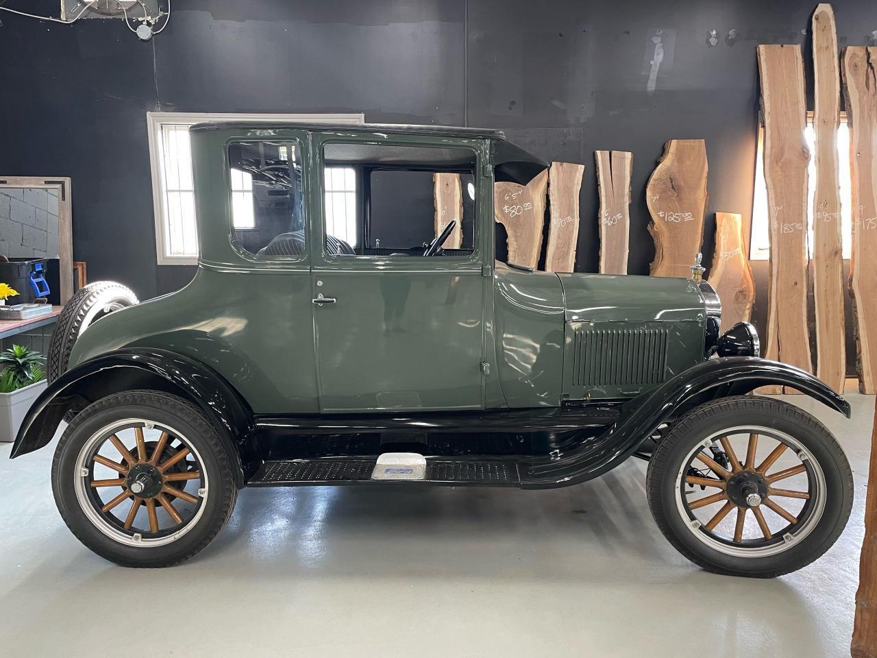 1927 Ford Model T 