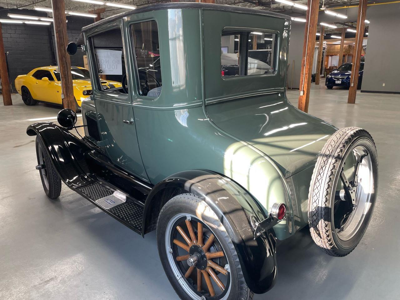 1927 Ford Model T 