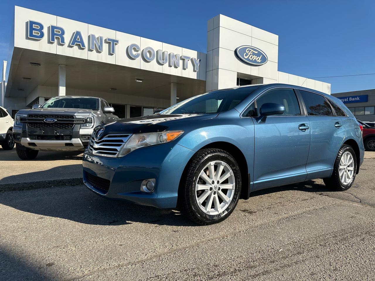 Used 2009 Toyota Venza  for sale in Brantford, ON