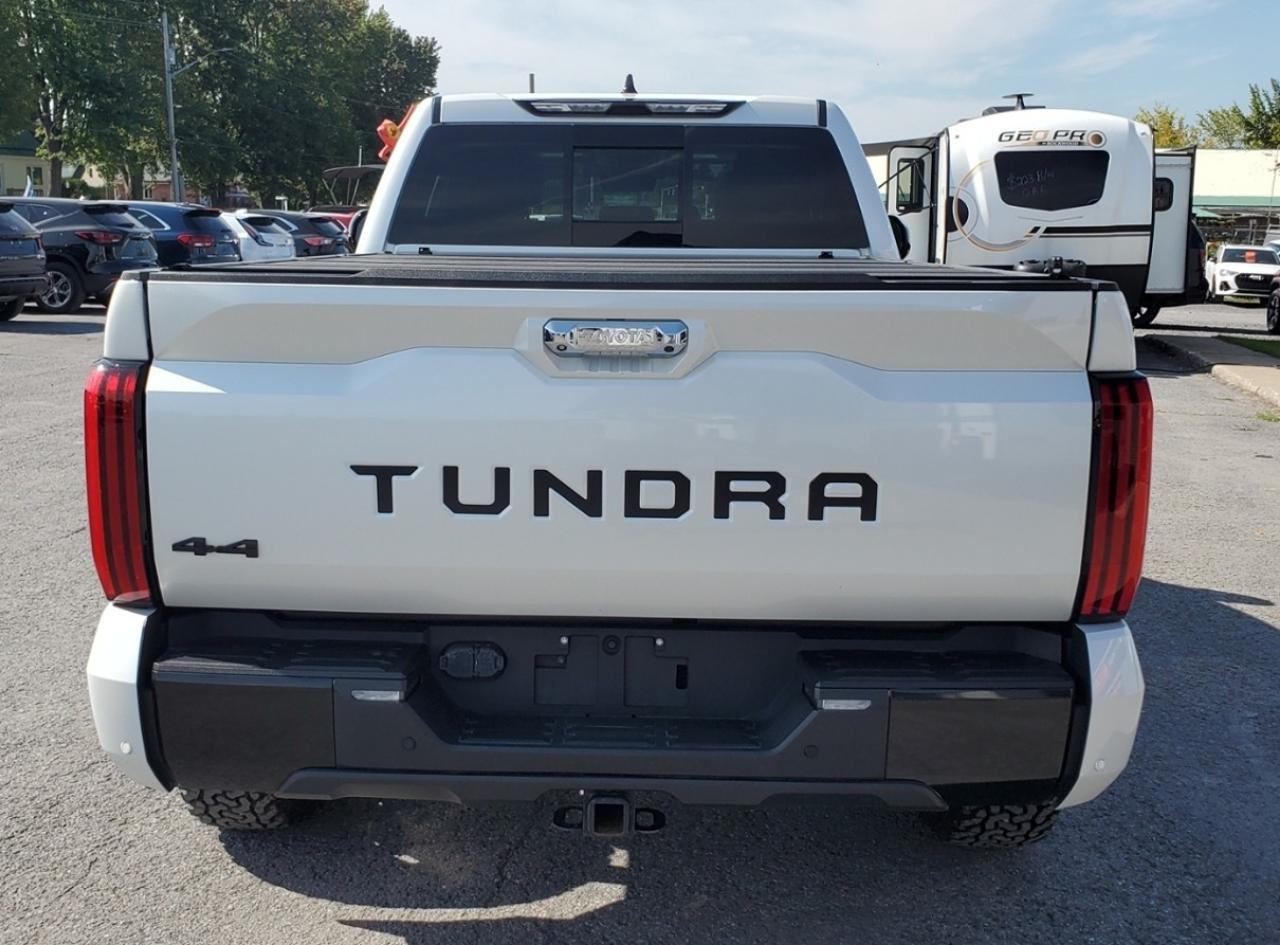 2022 Toyota Tundra Limited  - Photo #4