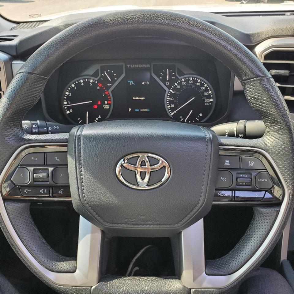 2022 Toyota Tundra Limited  - Photo #16