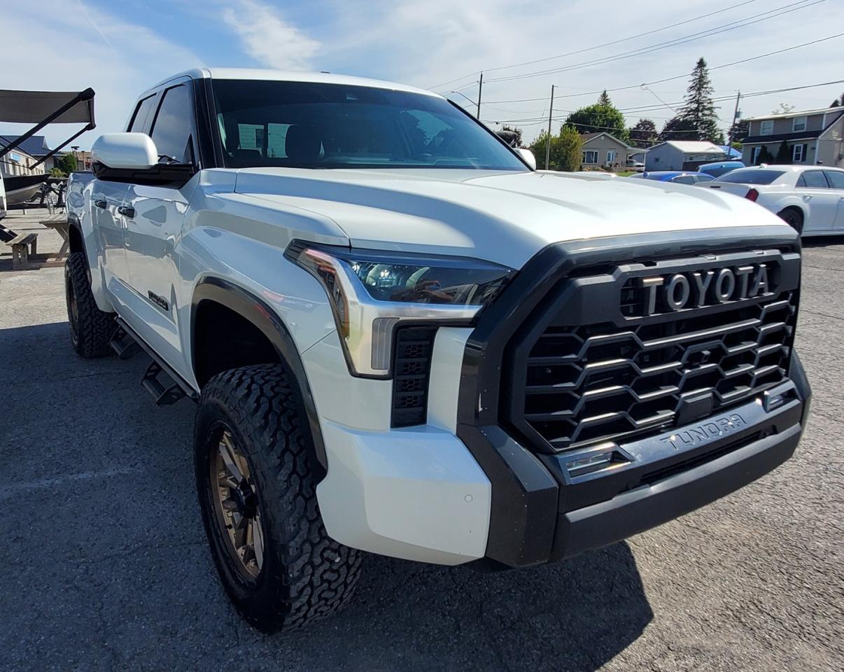 2022 Toyota Tundra Limited  - Photo #7