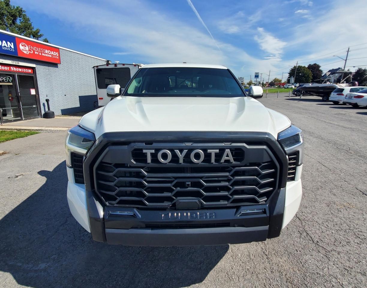 2022 Toyota Tundra Limited  - Photo #8