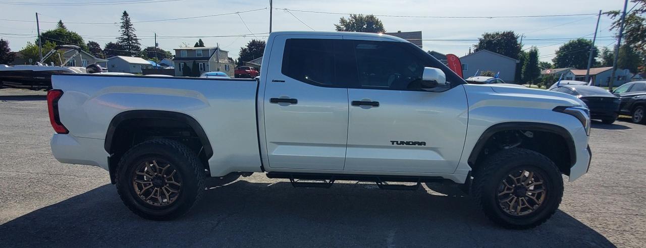 2022 Toyota Tundra Limited  - Photo #6