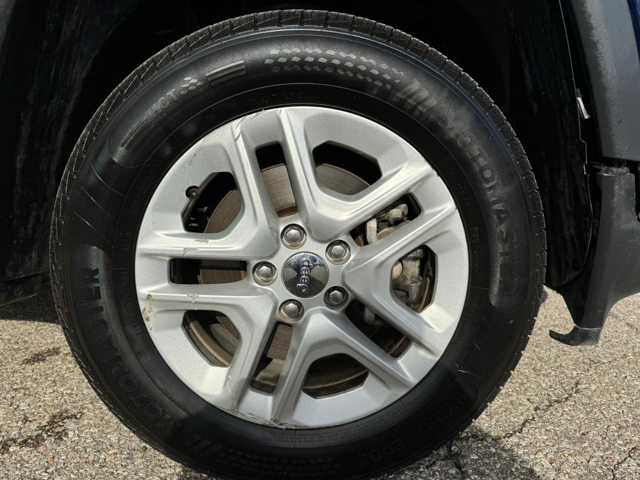 2018 Jeep Compass SPORT 4x4 /ACCIDENT FREE/ONE OWNER - Photo #20