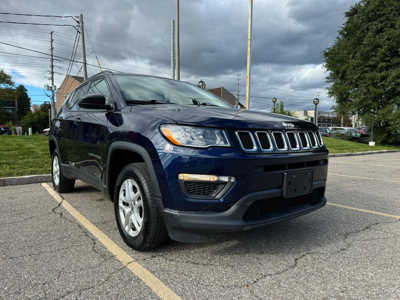 2018 Jeep Compass SPORT 4x4 /ACCIDENT FREE/ONE OWNER - Photo #21