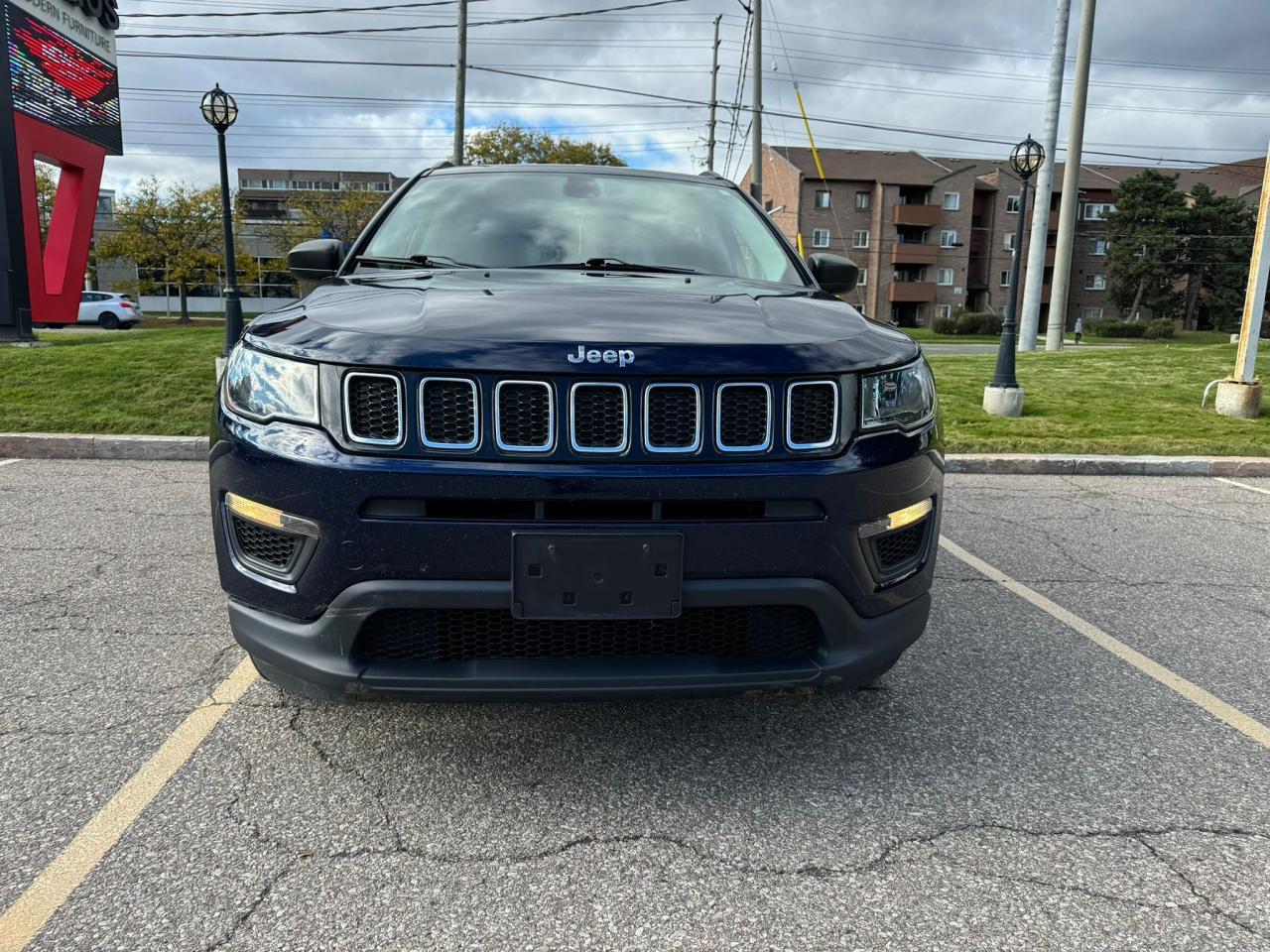 2018 Jeep Compass SPORT 4x4 /ACCIDENT FREE/ONE OWNER - Photo #6