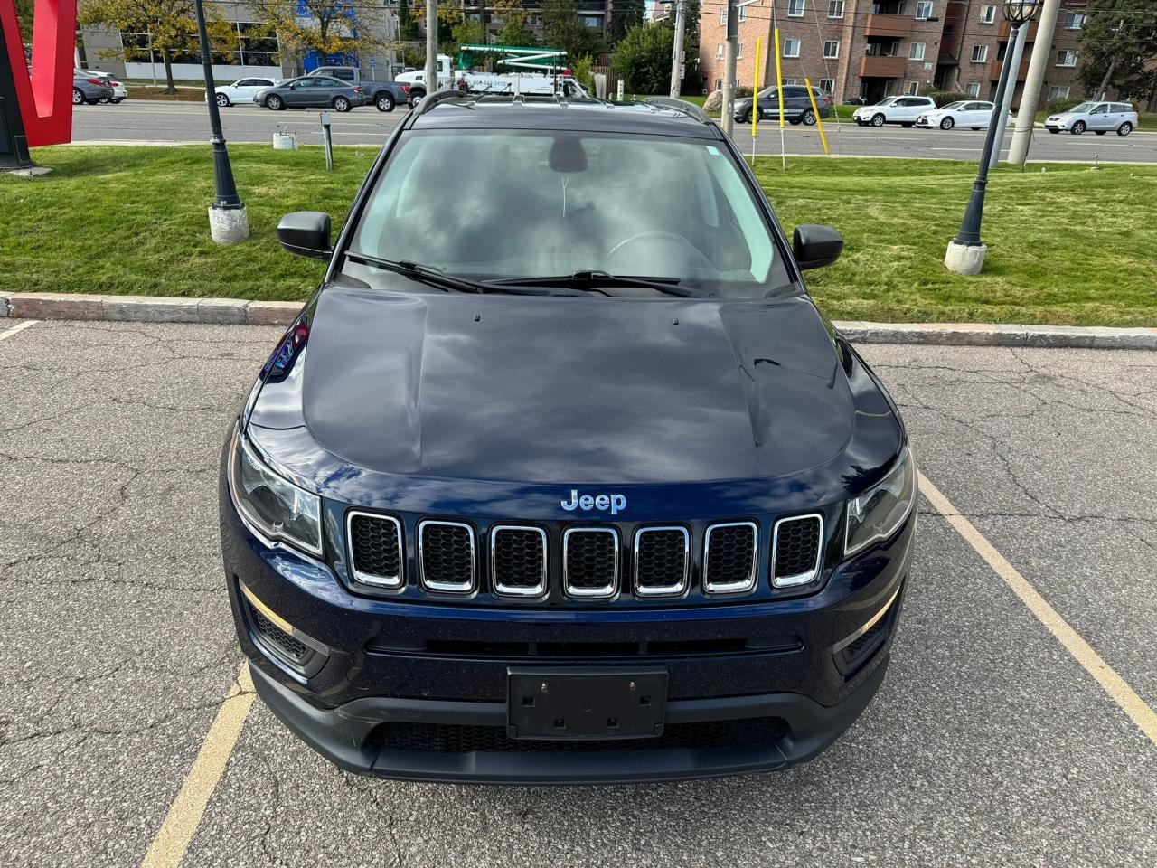 2018 Jeep Compass SPORT 4x4 /ACCIDENT FREE/ONE OWNER - Photo #23