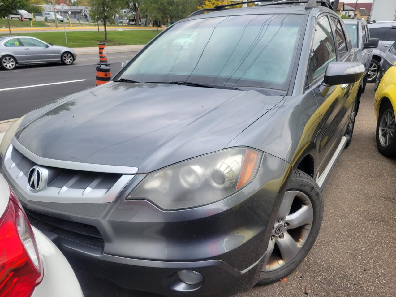 Used 2009 Acura RDX AWD 4dr for sale in Kitchener, ON