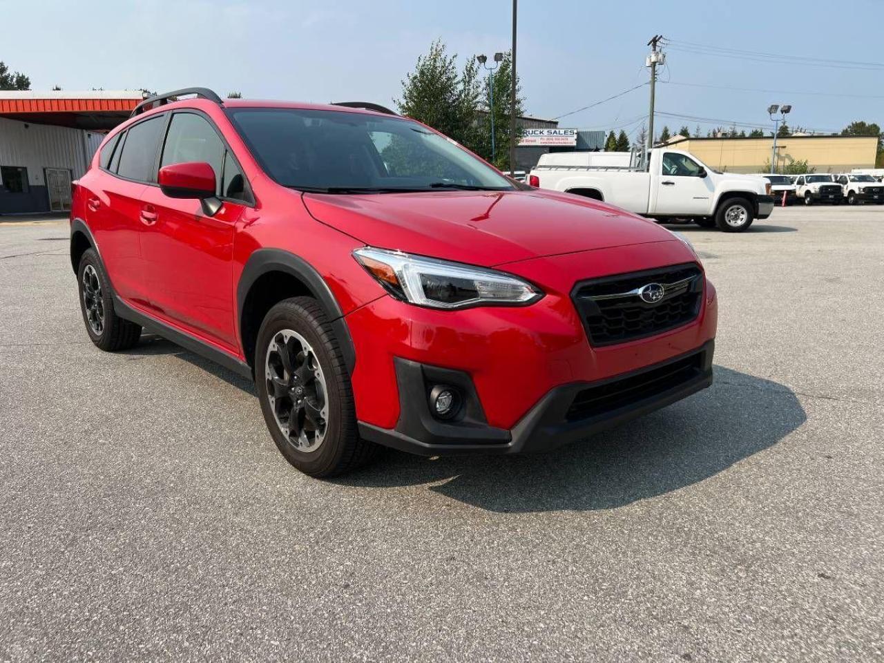 Used 2020 Subaru Crosstrek Sport CVT for sale in Surrey, BC