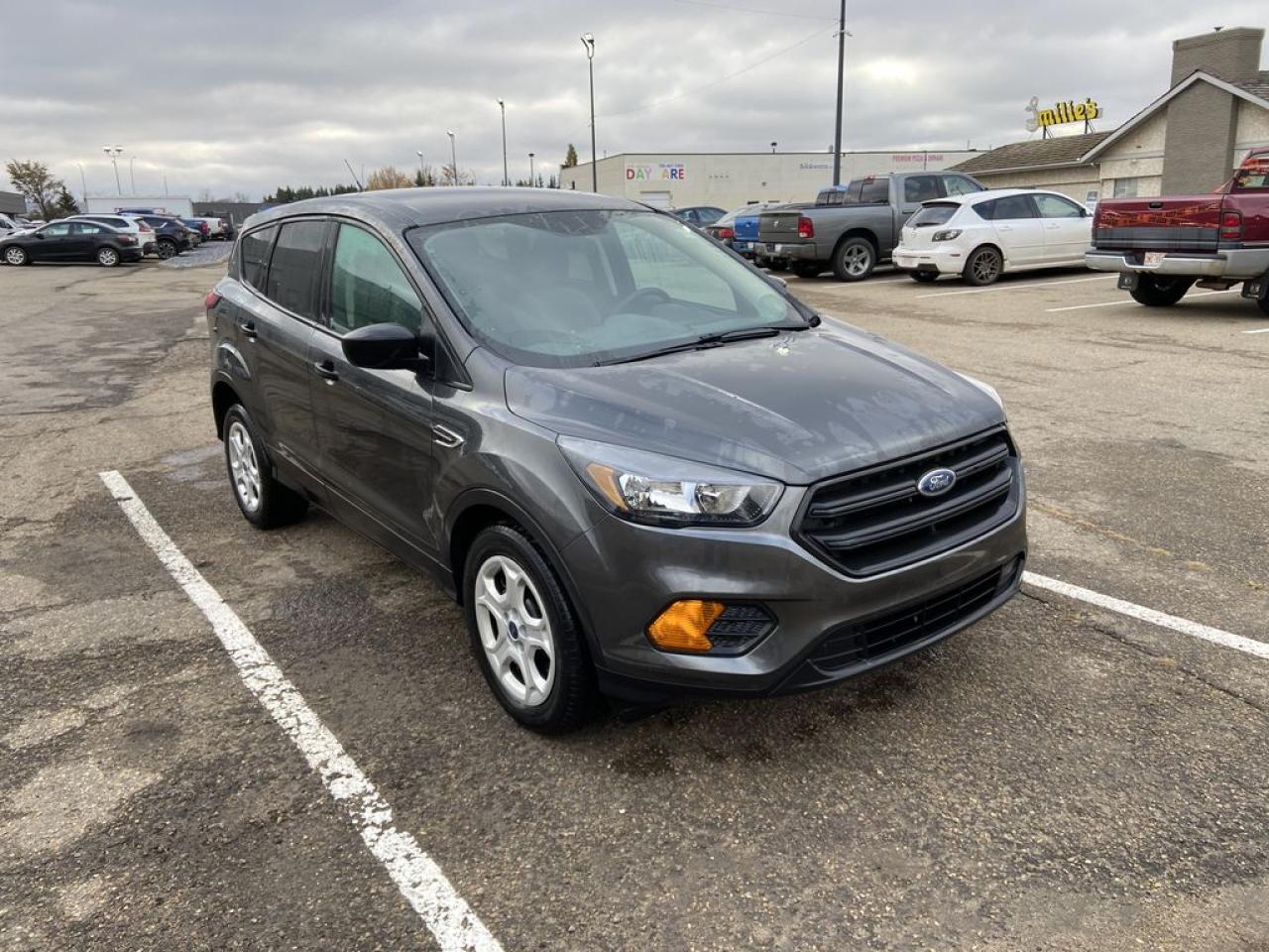 Used 2019 Ford Escape S for sale in Sherwood Park, AB