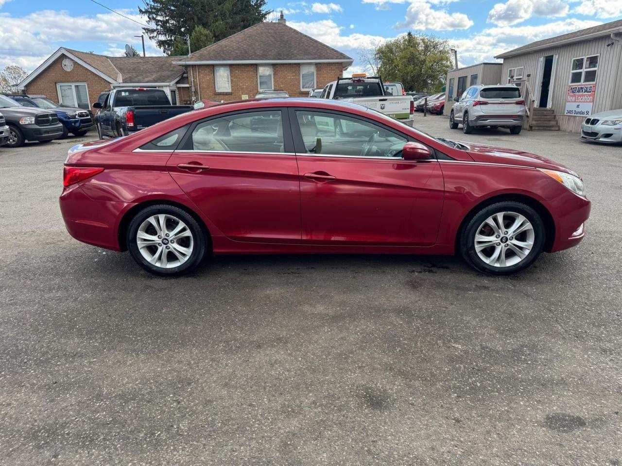 2011 Hyundai Sonata GLS, NO ACCIDENTS, ONLY 136KMS, CERTIFIED - Photo #5