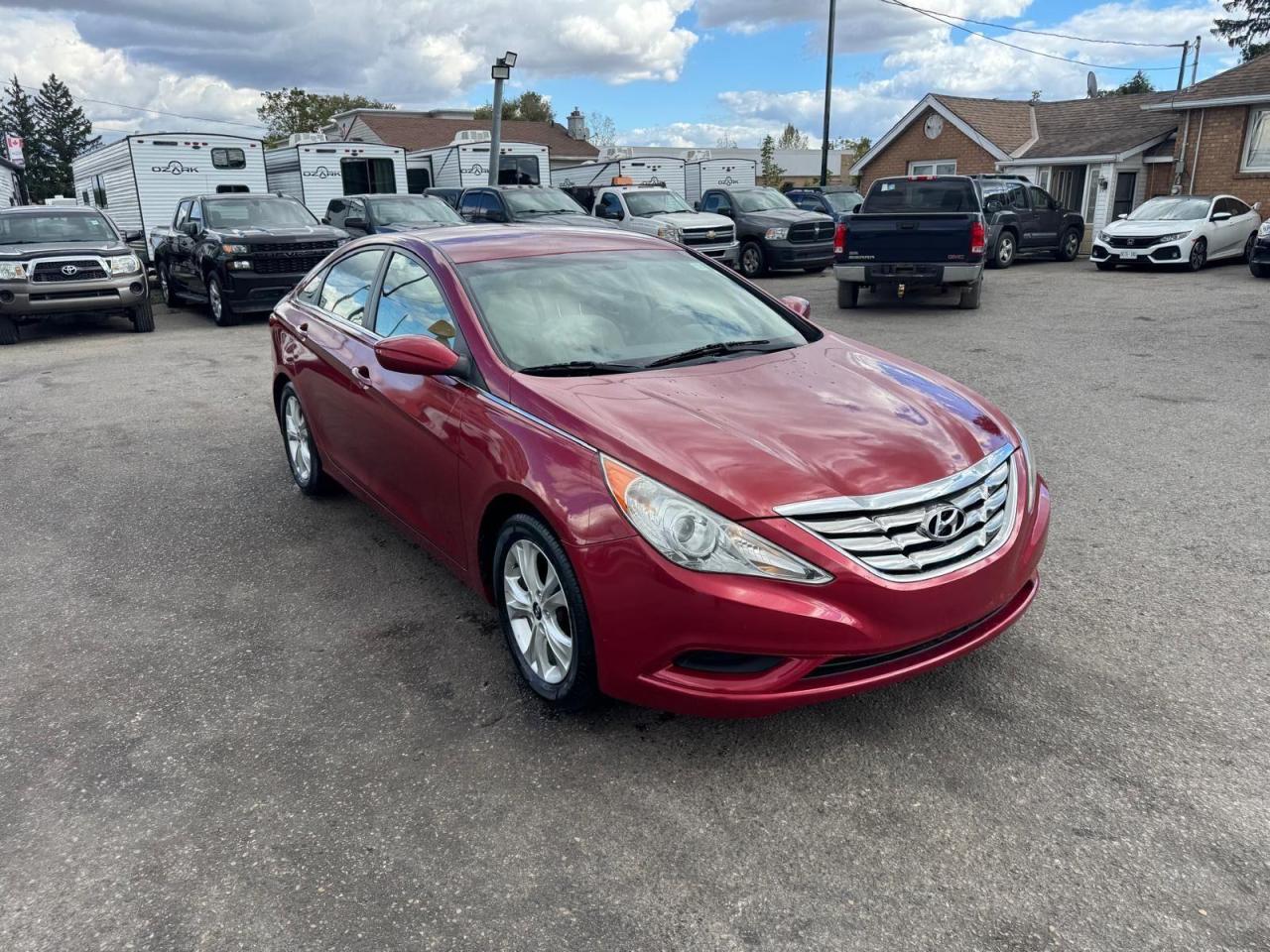 2011 Hyundai Sonata GLS, NO ACCIDENTS, ONLY 136KMS, CERTIFIED - Photo #6