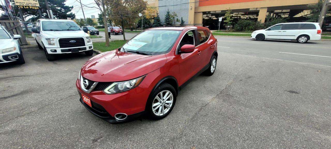 Used 2017 Nissan Qashqai AWD, Sunroof, Auto, 3 Year Warranty available for sale in Toronto, ON