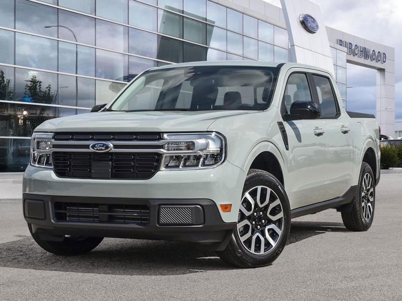 New 2024 Ford Maverick LARIAT Advanced 2.0L Ecoboost | Bed Extender | Moonroof for sale in Winnipeg, MB