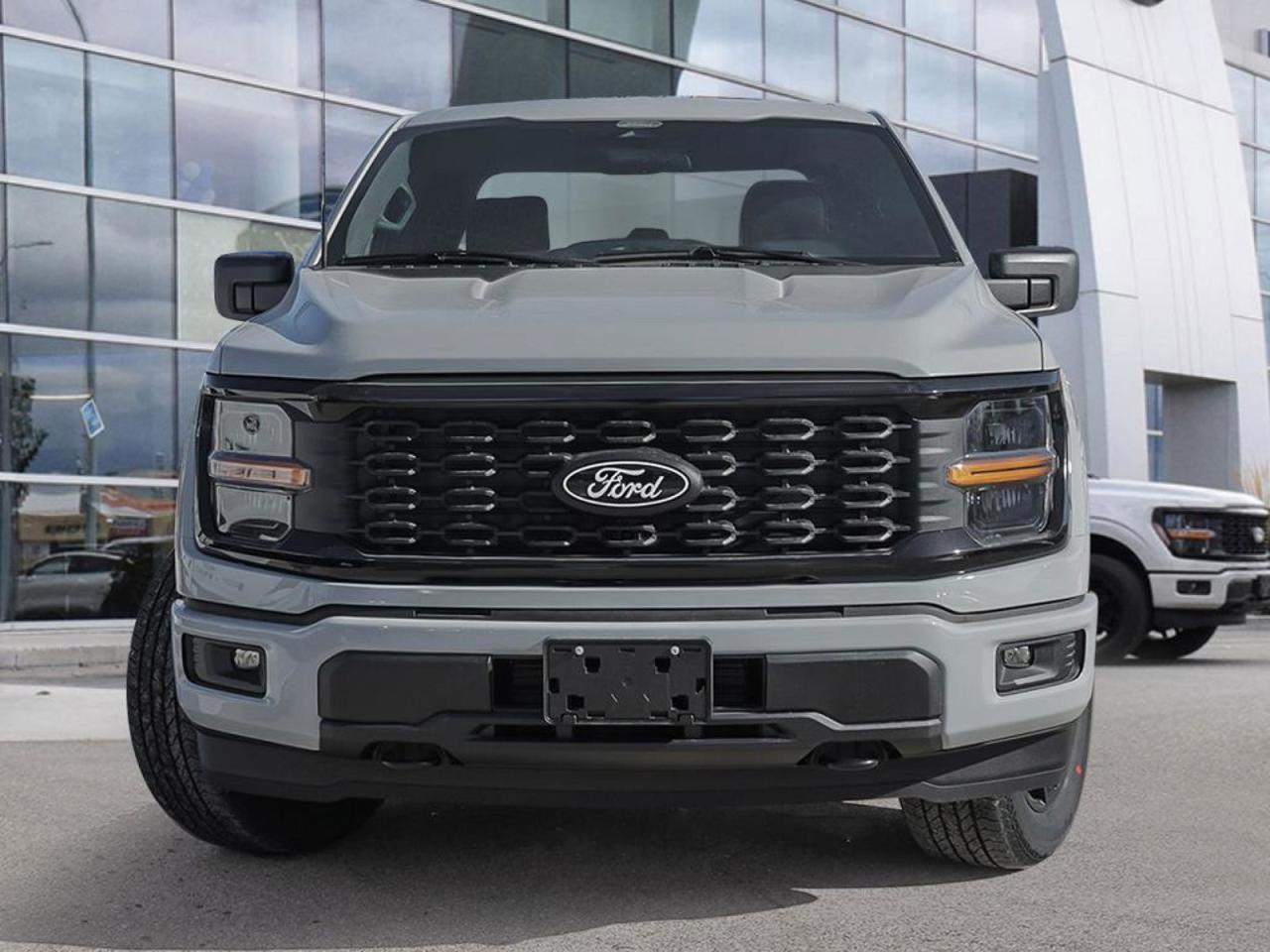 New 2024 Ford F-150 STX 2.7L Ecoboost | Trailer Hitch, Class IV for sale in Winnipeg, MB