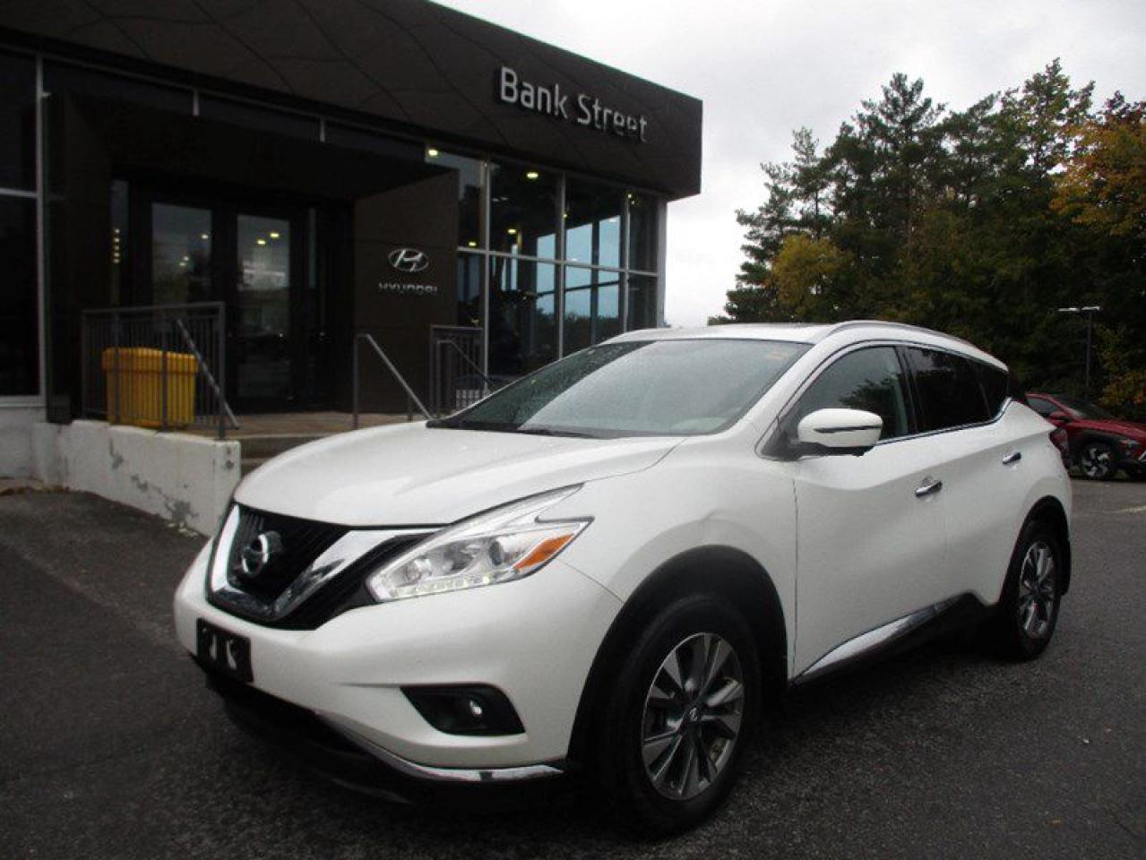 Used 2017 Nissan Murano 2017.5 AWD 4dr SL for sale in Ottawa, ON