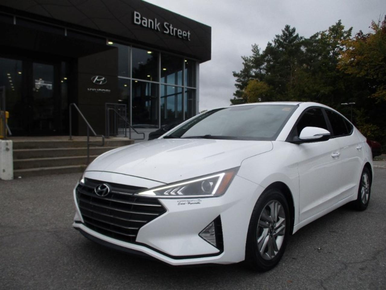 Used 2019 Hyundai Elantra PREFERRED AUTO for sale in Ottawa, ON