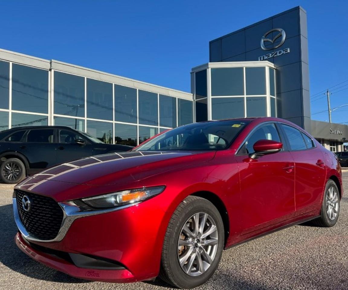 Used 2021 Mazda MAZDA3 GX Auto FWD for sale in Ottawa, ON