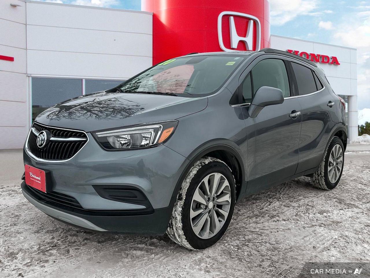 Used 2020 Buick Encore Preferred Locally Owned for sale in Winnipeg, MB