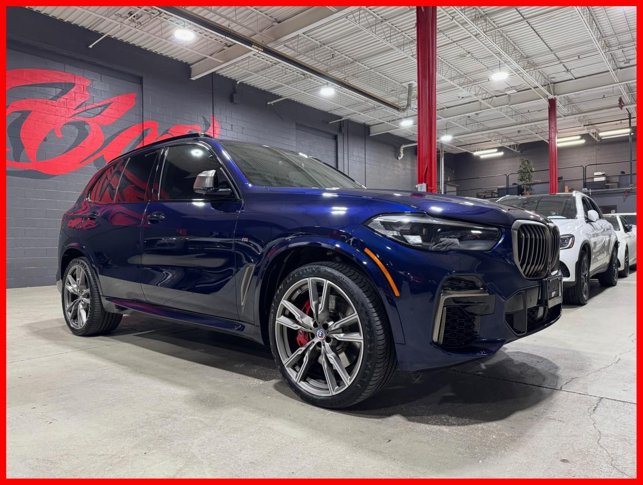 Used 2022 BMW X5 Sports Activity Vehicle for sale in Vaughan, ON