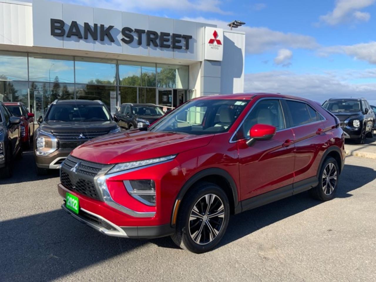 Used 2022 Mitsubishi Eclipse Cross SE S-AWC for sale in Gloucester, ON