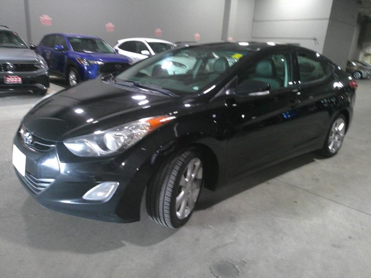 Used 2013 Hyundai Elantra 4dr Sdn Auto Limited  AS-TRADED for sale in Nepean, ON