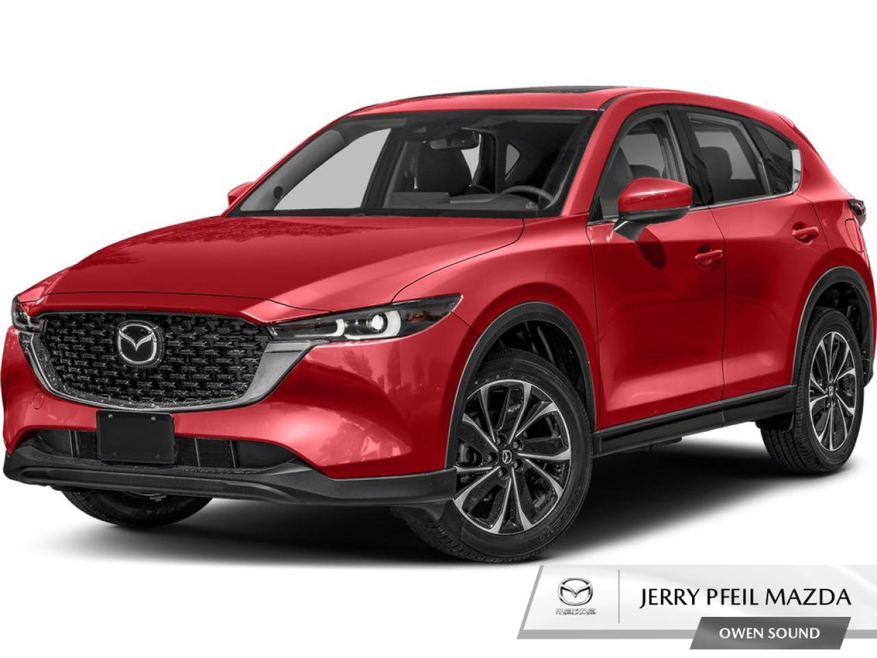 New 2025 Mazda CX-5 GS for sale in Owen Sound, ON